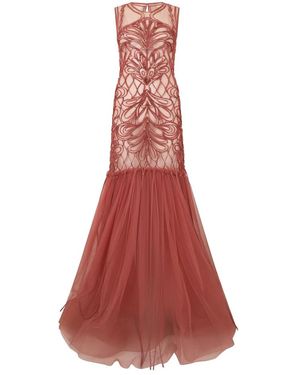 Alberta Ferretti Gowns - Red