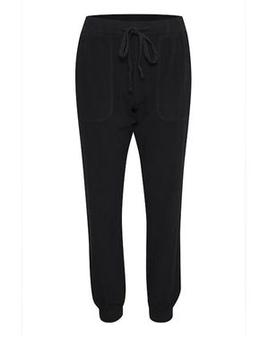 Kaffe Sweatpants - Zwart