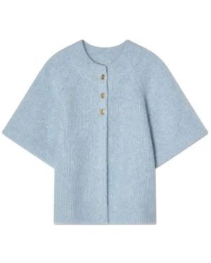 BUSNEL Vilanie Cardigan - Blau