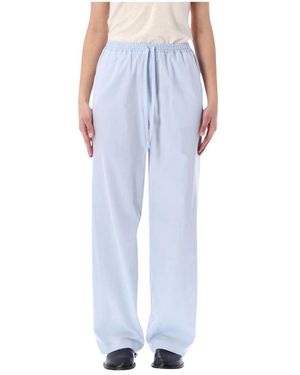 Loulou de Saison Wide Trousers - Blue