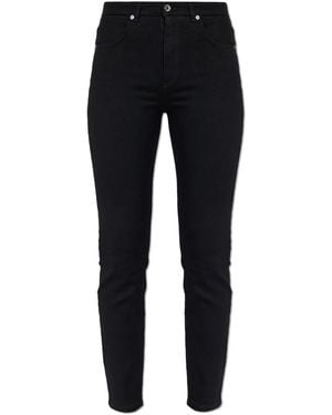 Dolce & Gabbana Skinny Jeans - Nero