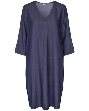 Masai Manodetta Jurk - Blauw