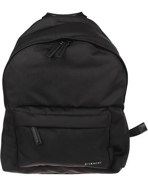 Givenchy Tassen ,Zwart ,Leer Essential U Backpack