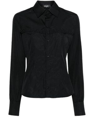 DSquared² Shirts - Black