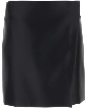 Philosophy Di Lorenzo Serafini Short Skirts - Zwart
