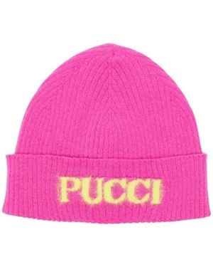 PUCCI Beanies - Rosa