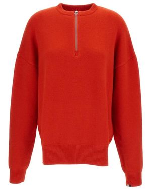 Extreme Cashmere Tina Knit - Rood