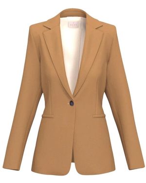 Marella Blazers - Marrone