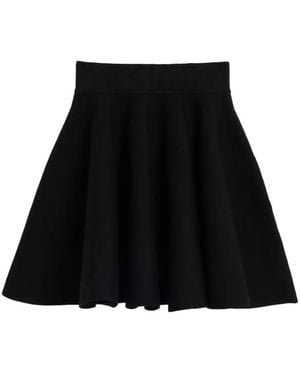 Ami Paris Short Skirts - Noir