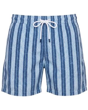 Fedeli Beachwear - Azul
