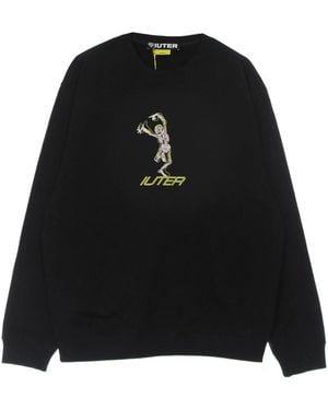Iuter Sweatshirts - Black