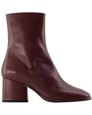 Aeyde Heeled Boots - Viola