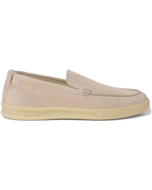 Woolrich Loafers - Natural