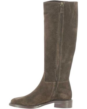 Julie Dee Gw100 Hoge Laarzen - Bruin
