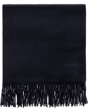 Max Mara Winter Scarves - Azul