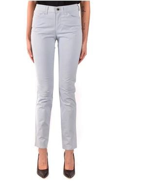 Armani Jeans Slim Fit Jeans - Blue