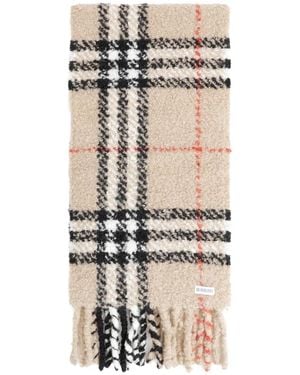 Burberry Winter Scarves - Neutre