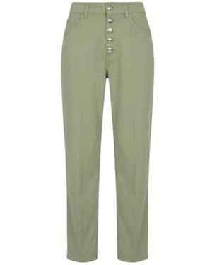 Dondup Boyfriend Jeans - Groen