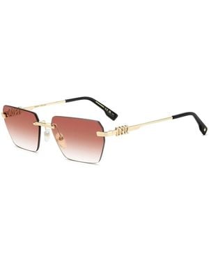 DSquared² Sunglasses - Brown