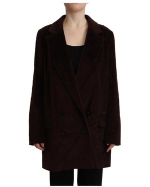 Dolce & Gabbana Blazers - Black