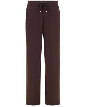 Herno Sweatpants - Marrone