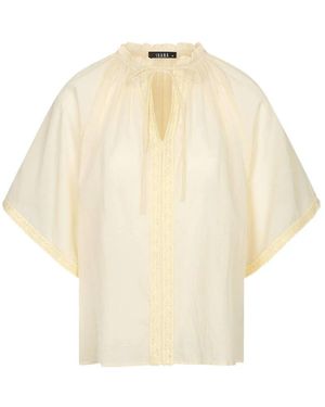 Ibana Tarina Blouse - Naturel