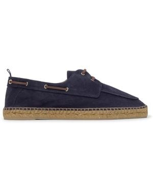 Castañer Nemo T/186 Espadrille - Blau