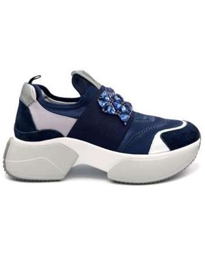 Jeannot Sneakers - Blauw