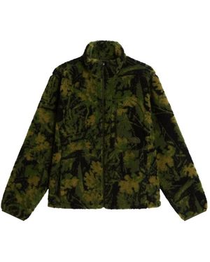The North Face Fleece Jackets - Verde