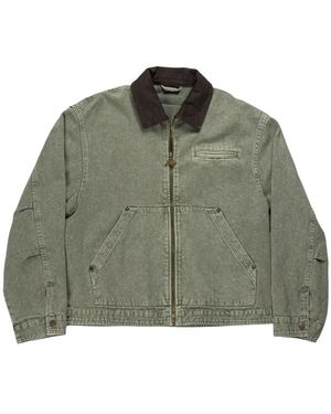 Goodies Sportive Winter Jackets - Green