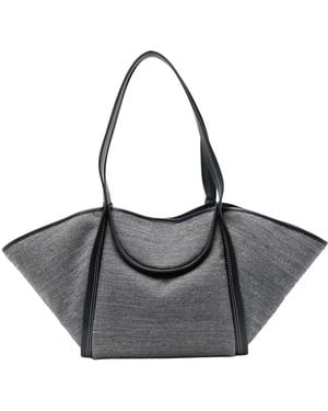 Hereu Tote Bags - Grijs