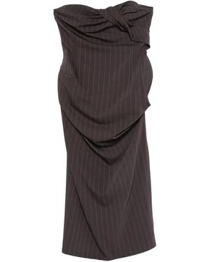 Magda Butrym Party Dresses - Bruin