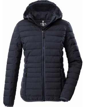 Killtec Down Jacket - Blauw