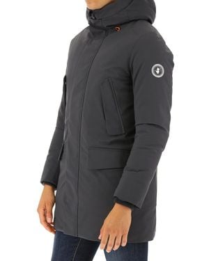 Save The Duck Parkas - Black