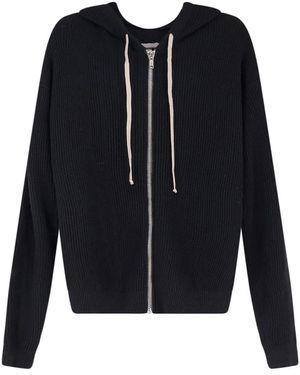 Rick Owens Cardigans - Negro