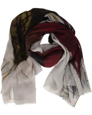 Faliero Sarti Winter Scarves - Multicolor