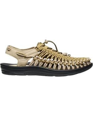 Keen Flat Sandals - Brown