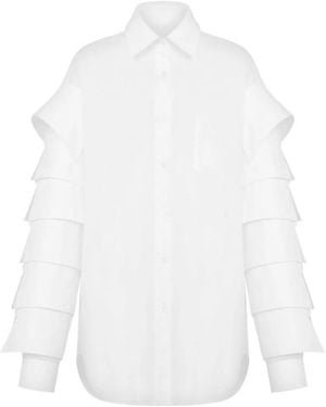 Moschino Shirts - White
