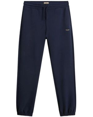 Woolrich Joggers - Blue