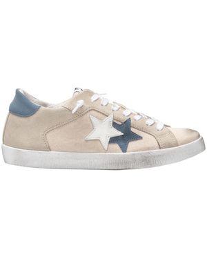 2Star Trainers - White