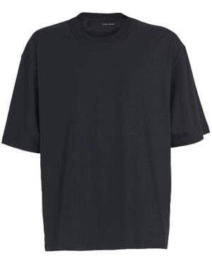Isabel Benenato T-Shirts - Black