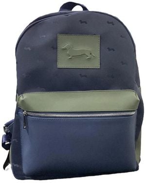 Harmont & Blaine Backpacks - Blue