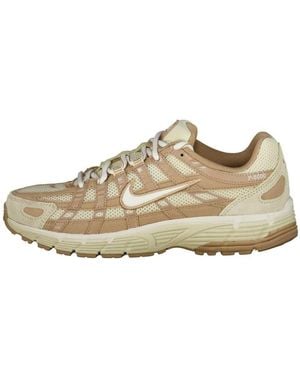 Nike P-6000 Mm - Natur