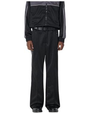Ambush Wide Trousers - Negro