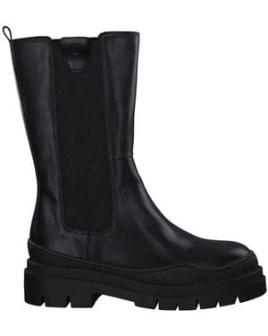 S.oliver Chelsea Boots - Black