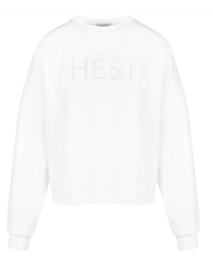 Hèst Sweatshirts - Blanco