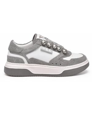 Emanuélle Vee Sneakers - Bianco
