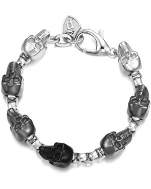 Police Bracelets - Métallisé