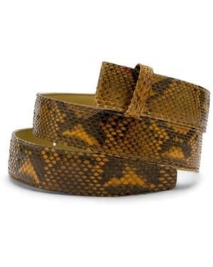 Claris Virot Belts - Verde