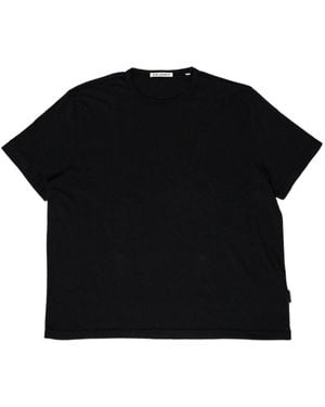 Our Legacy T-Shirts - Nero